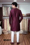 Outluk Wedding Vol 46 Silk Embroidered Pintex Work Kurta With Pajama Manufacturers
